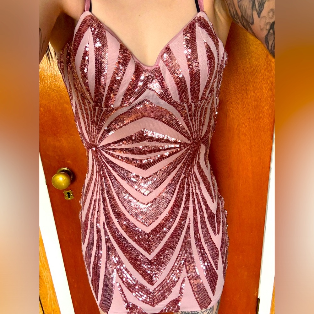 Fashion nova dress